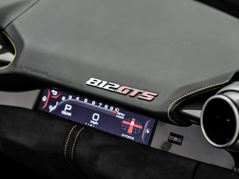 Used 2023 Ferrari 812 GTS RWD image 84