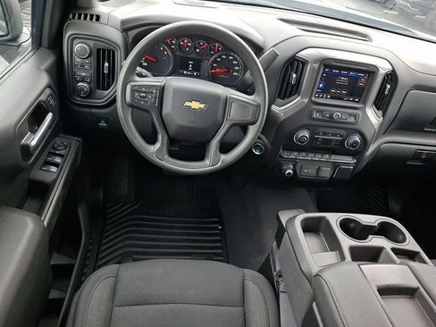 Used 2023 Chevrolet Silverado 1500 Custom AWD/4WD image 11