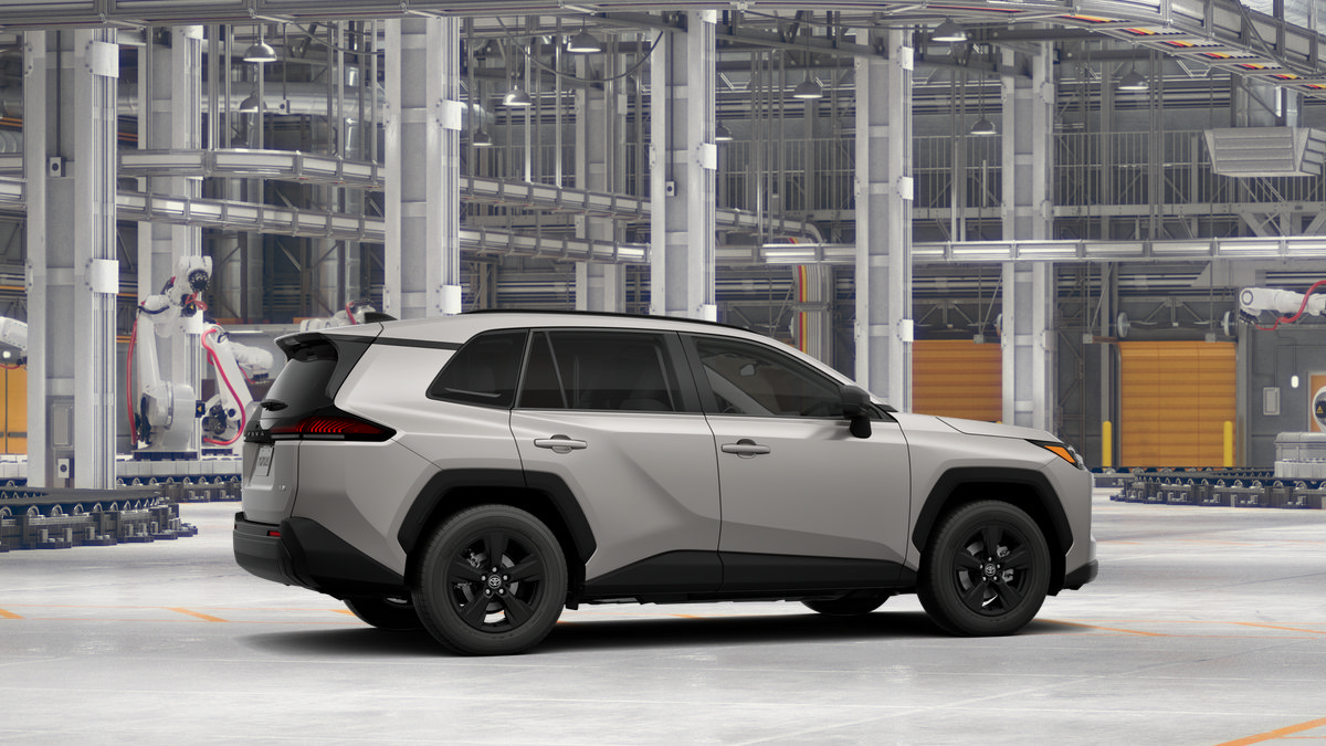 New 2026 Toyota RAV4 LE AWD/4WD image 11