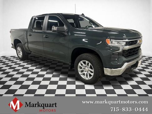 New 2026 Chevrolet Silverado 1500 LT image 1