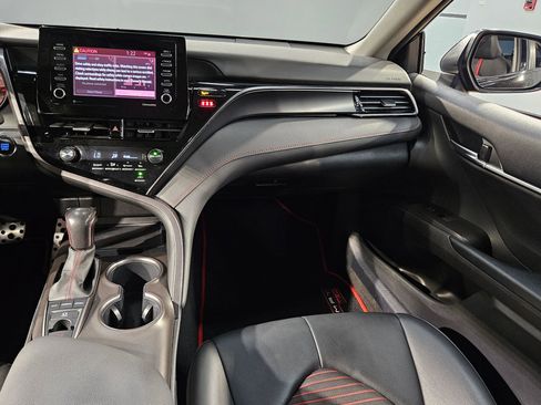 Used 2021 Toyota Camry TRD image 11