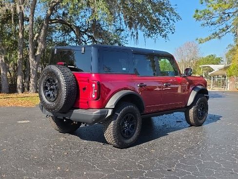 Certified 2025 Ford Bronco Badlands image 13