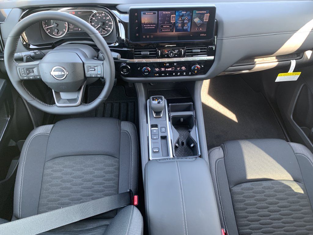 New 2026 Nissan Pathfinder SV FWD image 12