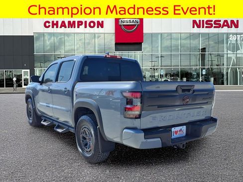 New 2026 Nissan Frontier PRO-4X w/ Pro-4x Convenience Package image 5