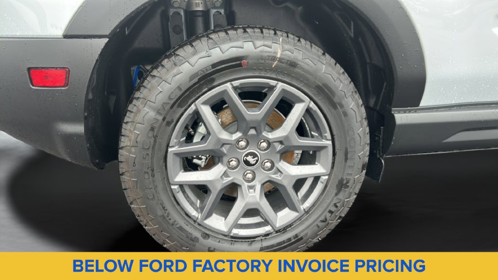 New 2026 Ford Bronco Sport Big Bend w/ Convenience Package AWD/4WD image 32
