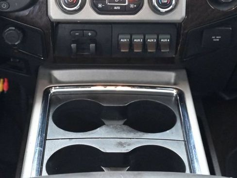 Used 2014 Ford F350 Platinum AWD/4WD image 23