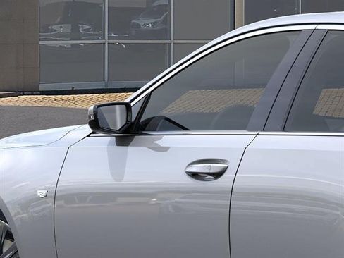 New 2026 Cadillac CT5 Premium Luxury w/ Technology Package AWD/4WD image 12