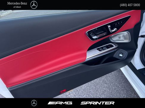 New 2026 Mercedes-Benz CLE 450 4MATIC Cabriolet image 11