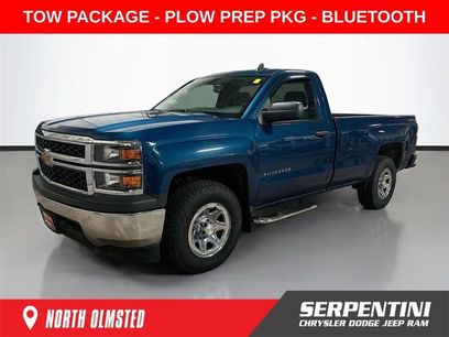 Used 2015 Chevrolet Silverado 1500 LS w/ Snow Plow Prep Package