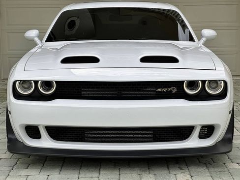 Used 2021 Dodge Challenger SRT Super Stock RWD image 25