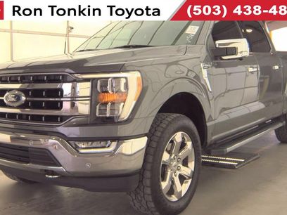 Used 2021 Ford F150 Lariat