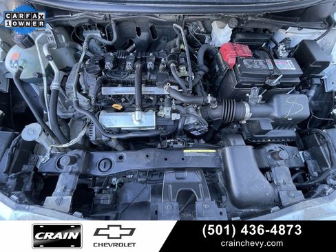 Used 2023 Nissan Versa S image 32