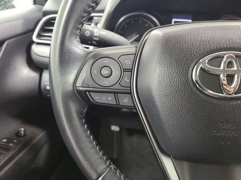 Certified 2024 Toyota Camry SE FWD image 25