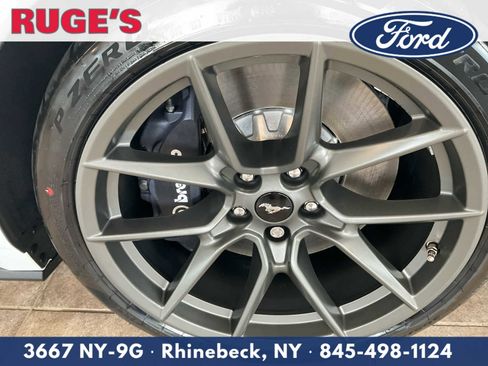 New 2025 Ford Mustang Dark Horse w/ Dark Horse Handlin Package image 12