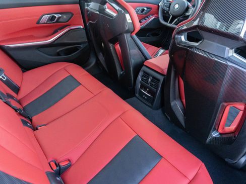 Used 2025 BMW M3 Competition w/ Carbon Package image 36