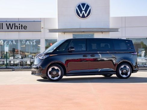 New 2025 Volkswagen ID. Buzz Pro S image 1