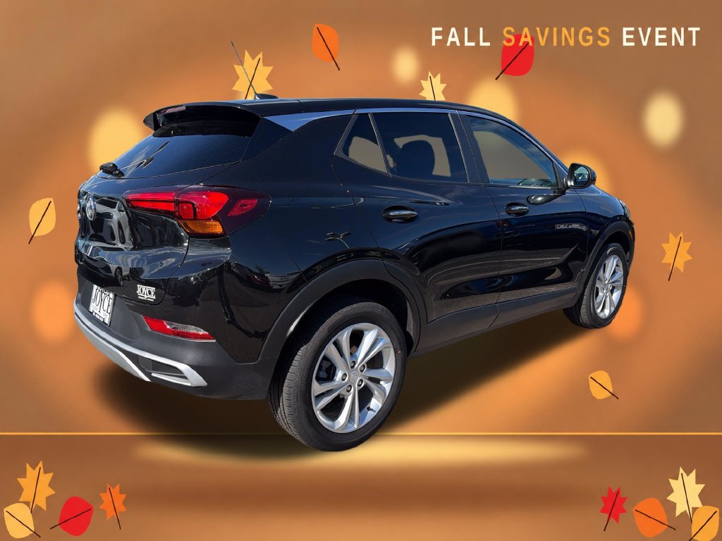 Certified 2023 Buick Encore GX Preferred FWD image 6
