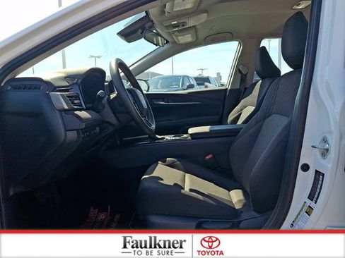 Certified 2025 Toyota Camry LE FWD image 13