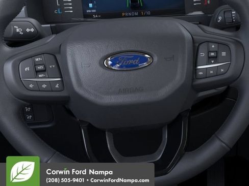 New 2026 Ford Ranger XLT AWD/4WD image 12