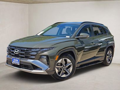 Certified 2025 Hyundai Tucson SEL