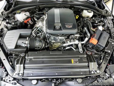 New 2026 Cadillac CT4 Sport image 20