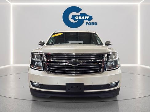 Used 2015 Chevrolet Tahoe LTZ image 12