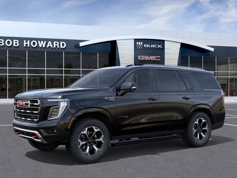 New 2026 GMC Yukon AT4 w/ AT4 Premium Package AWD/4WD image 26