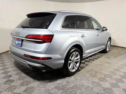 Used 2025 Audi Q7 3.0T Premium Plus AWD/4WD image 7