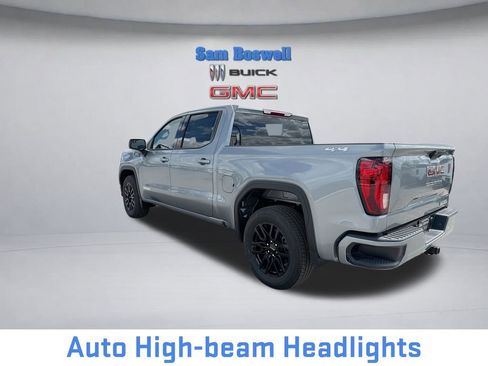 New 2026 GMC Sierra 1500 Elevation AWD/4WD image 7