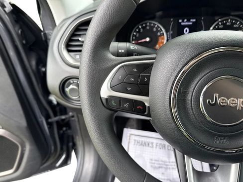 Used 2023 Jeep Renegade Latitude AWD/4WD image 17