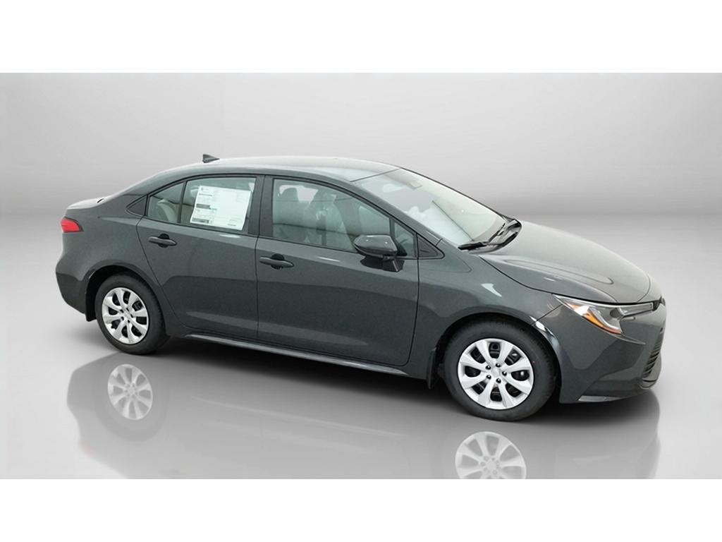 New 2027 Toyota Corolla LE FWD image 16