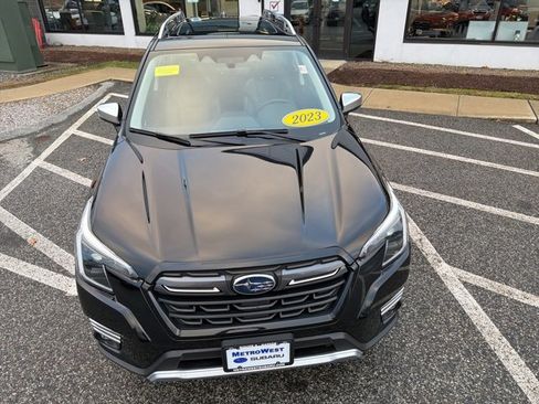 Used 2023 Subaru Forester Touring image 14