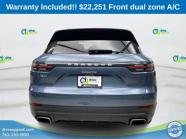 Used 2019 Porsche Cayenne AWD/4WD image 7