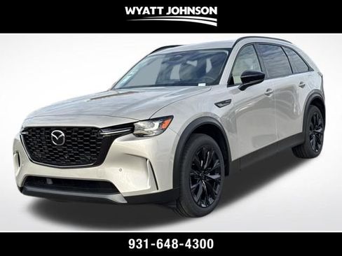Used 2026 MAZDA CX-90 3.3 Turbo w/ Premium Sport Pkg AWD/4WD image 1