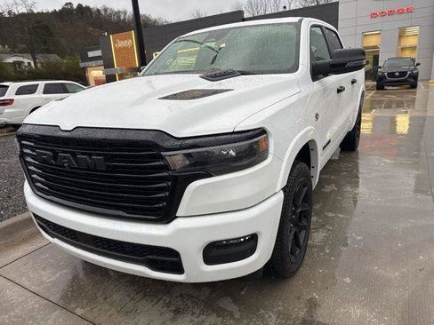 New 2026 RAM 1500 Laramie w/ Night Edition image 15