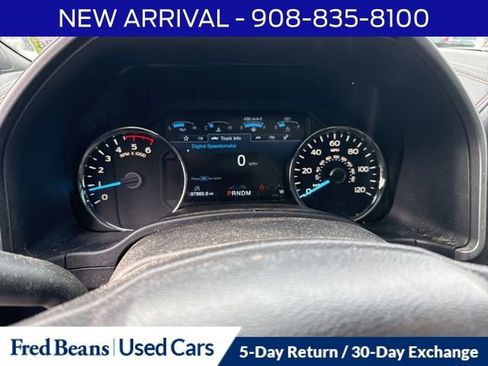 Certified 2018 Ford F150 Platinum w/ Equipment Group 701A Luxury image 11