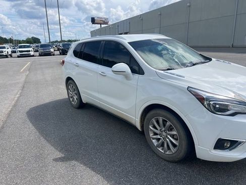 Used 2020 Buick Envision Essence FWD image 3