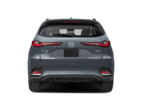 Certified 2025 MAZDA CX-70 Plug-In Hybrid w/ Premium Pkg AWD/4WD image 8