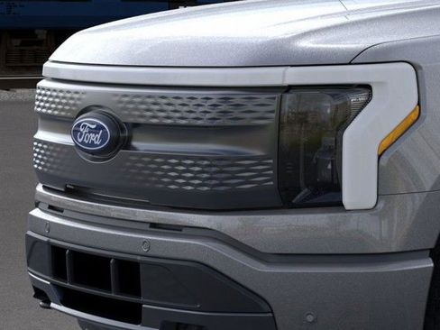 New 2025 Ford F150 Lightning Flash image 17