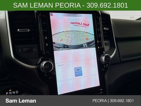 New 2026 RAM 1500 Big Horn image 14