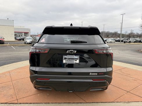 New 2026 Chevrolet Equinox RS image 5