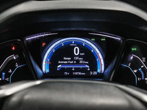 Used 2016 Honda Civic Touring image 25