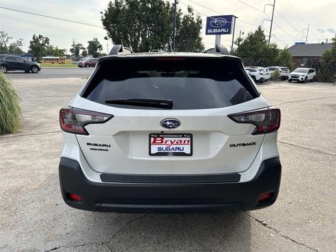 New 2025 Subaru Outback Onyx Edition image 6
