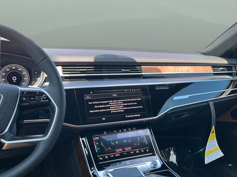 New 2026 Audi A8 L 3.0T AWD/4WD image 11