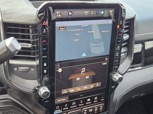 Used 2025 RAM 2500 Limited image 21