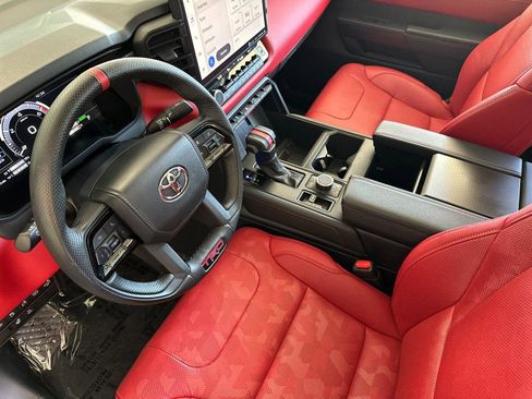 Used 2023 Toyota Tundra TRD Pro AWD/4WD image 9