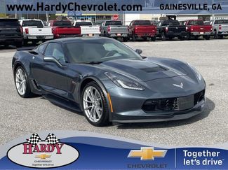 Used 2019 Chevrolet Corvette Grand Sport video 1