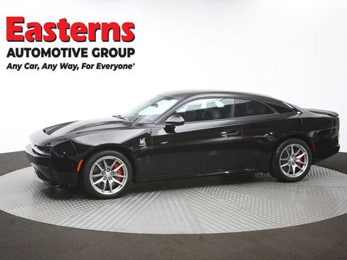 Used 2024 Dodge Charger Daytona Scat Pack w/ Plus Group AWD/4WD image 56