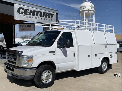 Used 2011 Ford E-350 and Econoline 350 Super Duty w/ PWR Locks & Windows Group