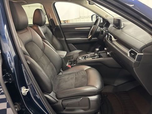 Used 2023 MAZDA CX-5 AWD 2.5 S w/ Select Package image 28